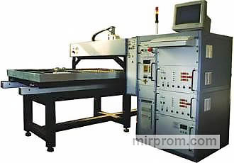 Машина лазерная МЛ3