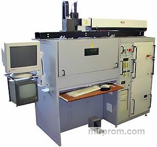 Машина лазерная МЛ4