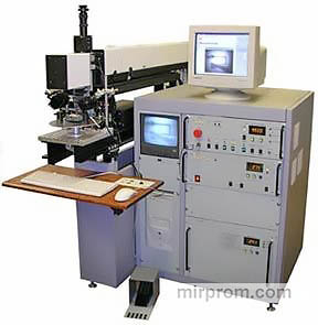 Машина лазерная МЛ5-1