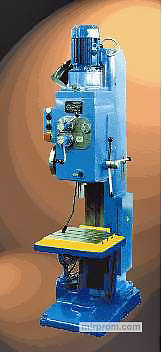 Станок универсальный вертикально-сверлильный МН25Н