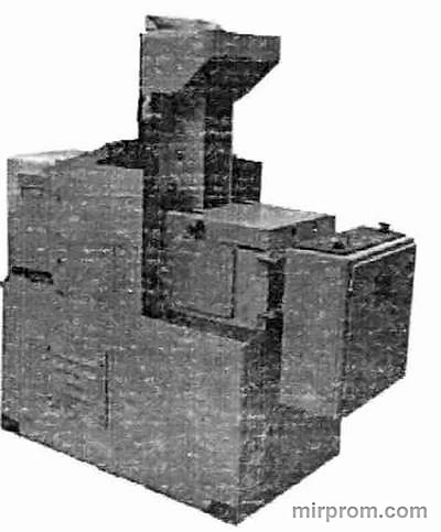 Автомат гайконарезной МН63