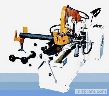 Станок отрезной ножовочный для разрезки черных и цветных металлов