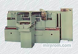 Полуавтомат центровально-подрезной двусторонний