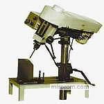 Станок радиально-сверлильный миниатюрный МП8-1854