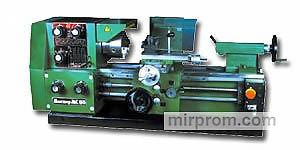 Станок токарно-фрезерный малогабаритный с удлиненной станиной МС03-01