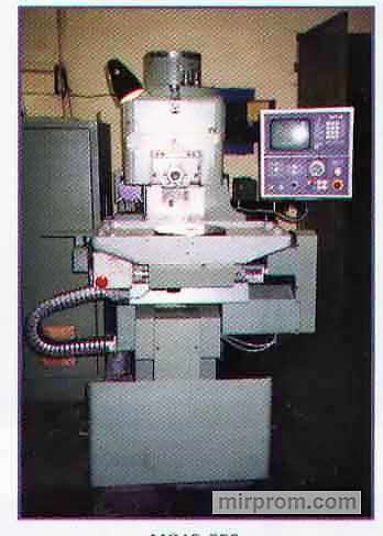 Станок горизонтальный сверлильно-фрезерно-расточный с ЧПУ ИС500ПМФ4