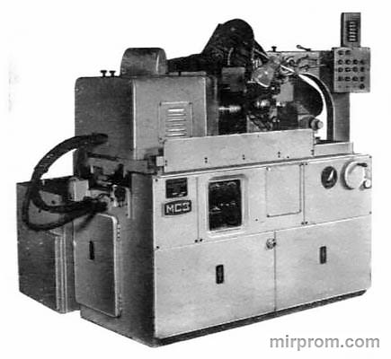 Автомат круглошлифовальный МШ197А