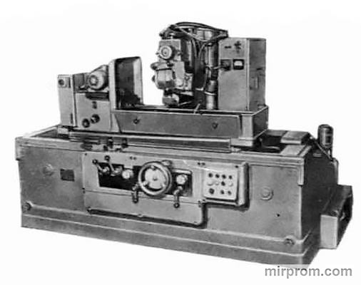 Станок шлицешлифовальный 3Б451-V