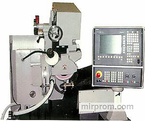 Полуавтомат специальный зубошлифовальный горизонтальный МШ504C
