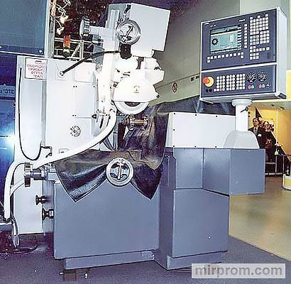 Полуавтомат специальный зубошлифовальный МШ350C