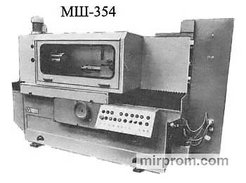 Полуавтомат внутришлифовальный высокой точности