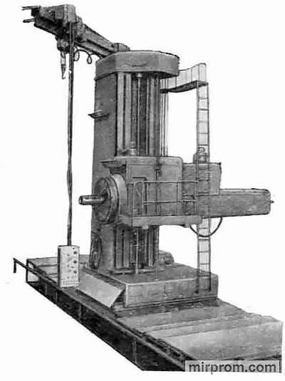 Станок специальный продольно-обрабатывающий НС33ОФ11