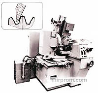 Полуавтомат специальный зубошлифовальный