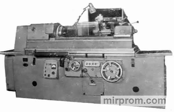 Станок шлифовально-затыловочный МВ107