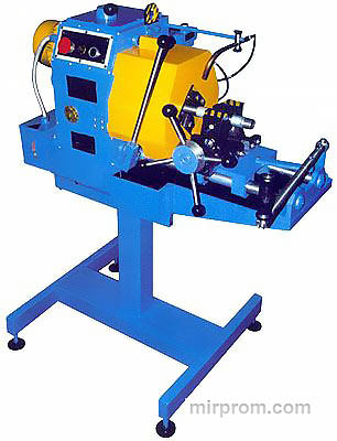 Станок резьбонарезной МЗК-95