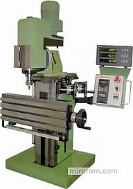 Станок фрезерный настольный универсальный НФ-300
