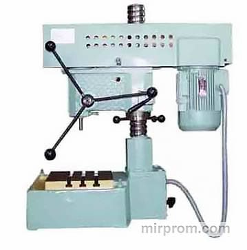 Станок специальный сверлильно-фрезерный настольный 2ЧС112