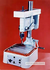 Станок настольный сверлильный