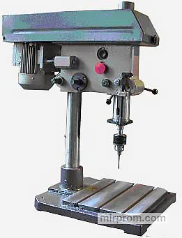 Станок настольно-сверлильный СНВШ-2 (НС-16.01)