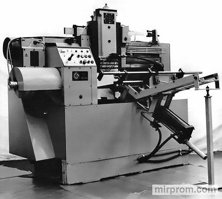 Полуавтомат токарный многорезцовый НТ-505
