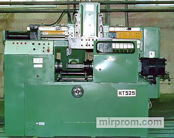 Полуавтомат токарный специальный НТ-525