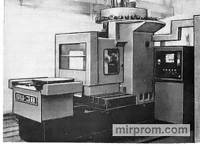 Станок многооперационный