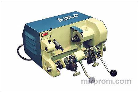 Станок для фрезерования секретов сувальдных ключей ОНИКС-Д (СК-4)