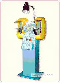 Станок обдирочно-шлифовальный ОШ-1