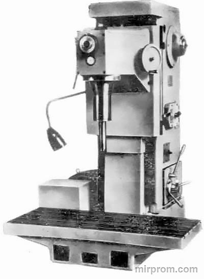 Станок отделочно-расточный вертикальный 2Е78Л