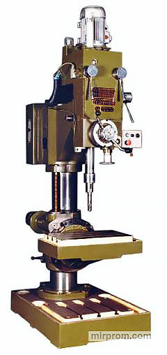 Станок вертикально-сверлильный ОВВС-32