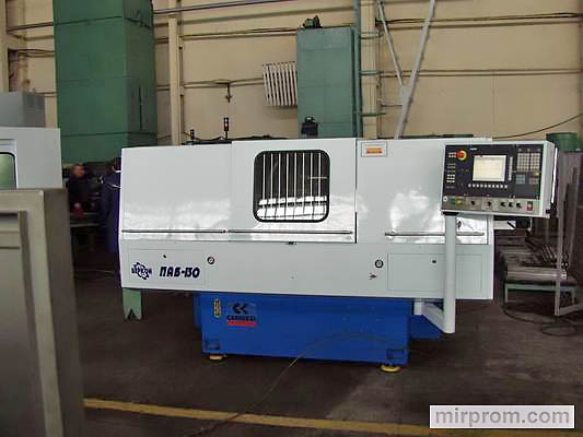 Станок расточно-фрезерный горизонтальный ЛР581