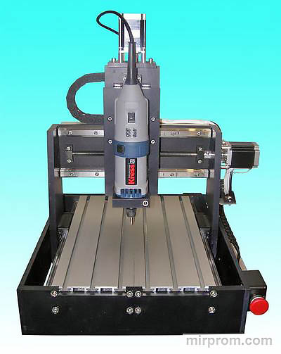 Станок фрезерно-гравировальный с ЧПУ PAG-FG0501