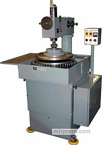 Станок плоскодоводочный ПД2С-905