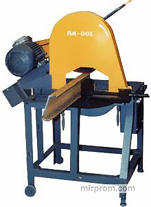 Пила маятниковая