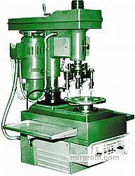 Автомат резьбонарезной с одной головкой Курск_1