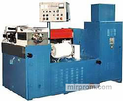 Станок резбонакатный гидравлический двухроликовый RР3О