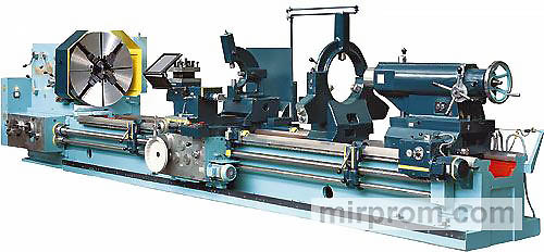 Станок токарный специальный