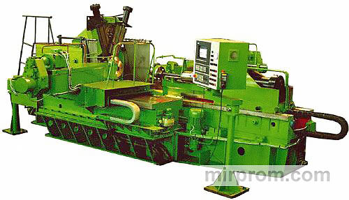 Станок раскатной для ротационной вытяжки