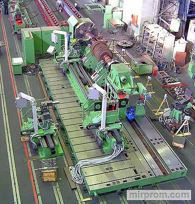 Станок токарный специальный РТ700