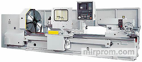 Полуавтомат токарный патронно-центровой РТ755Ф3-0