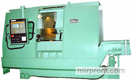 Станок токарный для обработки труб