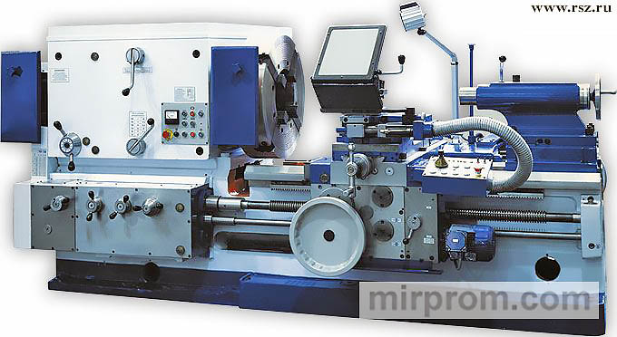 Станок трубообрабатывающий РТ783-07