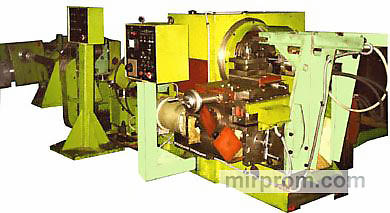 Станок трубоотрезной