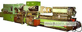 Станок вальцетокарный обдирочный