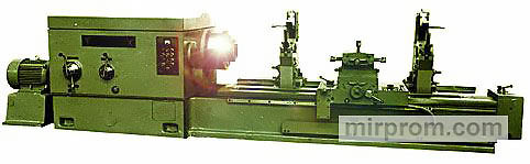 Станок вальцетокарный калибровочный РТ902