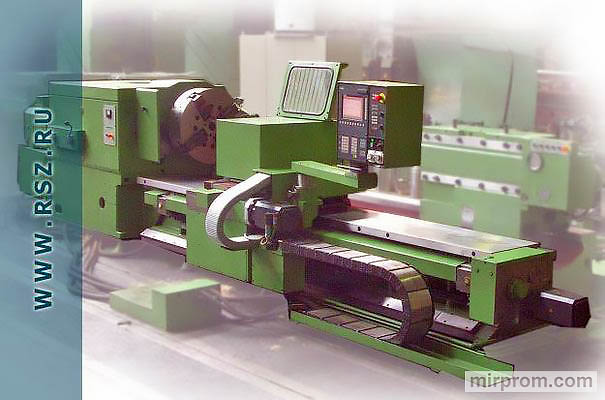 Станок альцетокарный калибровочный с ЧПУ РТ902Ф3