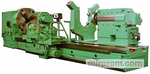 Станок токарный