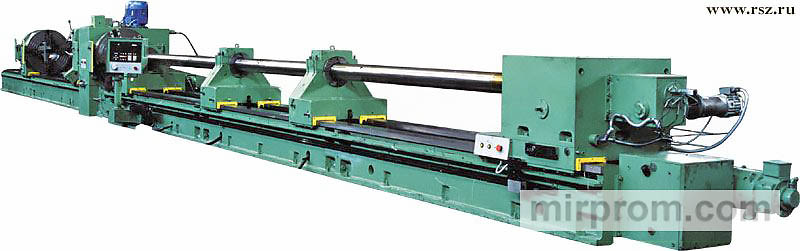 Станок горизонтальный для глубокого сверления и растачивания отверстий 2840П