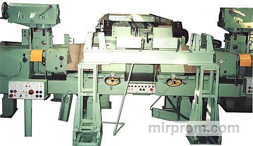 Станок токарный РТ917