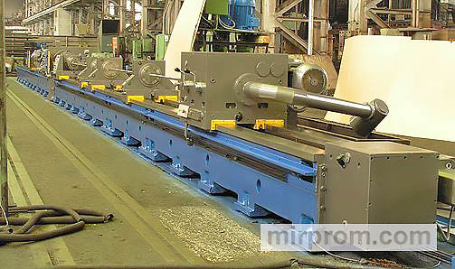 Станок сверлильно-расточной для обработки глубоких отверстий РТ293205М1